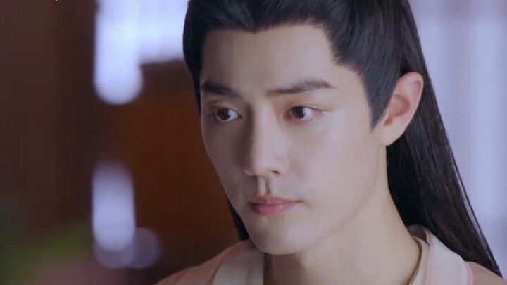 Xiao Zhan Narcissus Sanying & Ran Xian丨40 "I am the county magistrate in Jiuyi" poisonous tongue ele