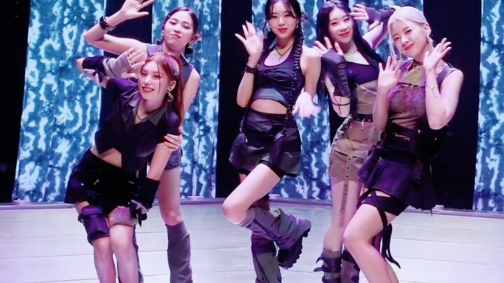 【ITZY】New song Ringo all members second outfit dance challenge!