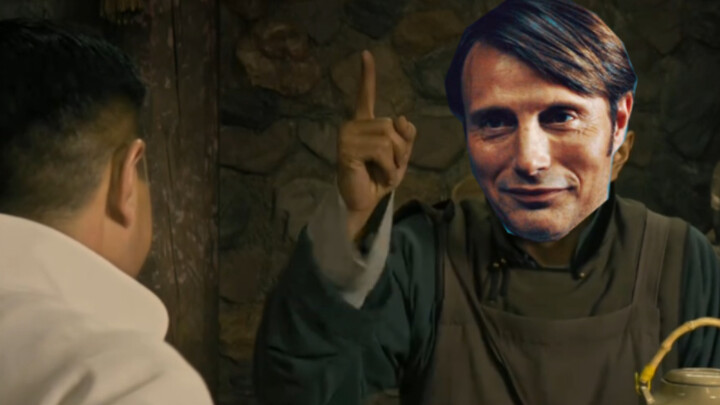 ⚡Sepupu Hannibal⚡