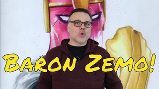 Baron Zemo: Two Generations of Bad Guy / The Comic Book Story Behind The MCU Character