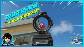 GRABEHAN M4A1 NG KALABAN! | 21  Duo Squad Kills (Ros Gameplay)