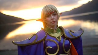 Record of Lodoss War: Deedlit Cosplay Cinematic