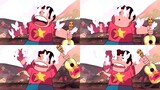 Steven says THEY'RE IN MY EYES! 1073741824 TIMES [1 Billion Times Vid #8]