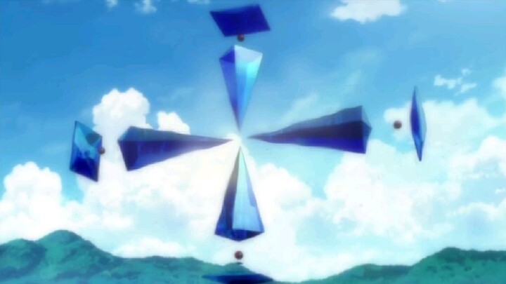 Ramiel all scenes                                                    Neon Genesis Evangelion