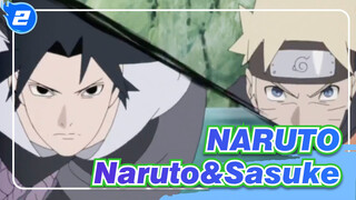 [NARUTO] Exciting Daily Life Of Naruto Uzumaki&Sasuke Uchiha]_2