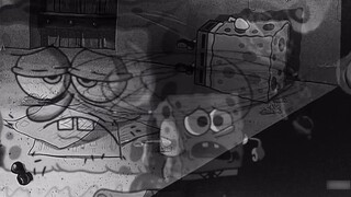 “จักรวาล ท้องฟ้า กรวด และชีวิต” [ไม่มีงานปาร์ตี้ใน Caodong/SpongeBob SquarePants]