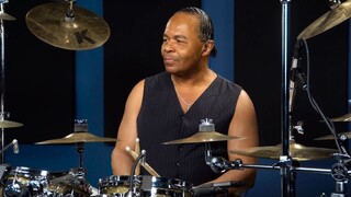 Michael Jacksons Drummer Jonathan Moffett Performs Beat It_v720P