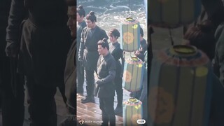 Zhao Lusi Fancam Update 24.12.23 | The Legend Of Jewellery #zhaolusi #liuyuning Reuter