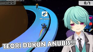 SKILL DUKUN ANUBIS DISTUMBLE GUYS!!!