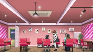 Yofukashi no uta eps 10 sub indo