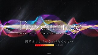 from ARGONAVIS 2nd LIVE -Rezonance- DAY1