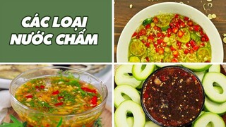 Các Loại Nước Chấm Không Thể Thiếu Trong Bữa Ăn Nhà Bạn