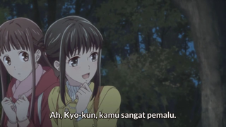 Fruits Basket S1 (2019) Episode 10 SUB INDO