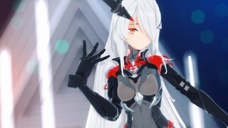 [Tower of Fantasy mmd/Nemesis cấp 2]🥵Nemesis tóc trắng🥵[BOP BOP!]