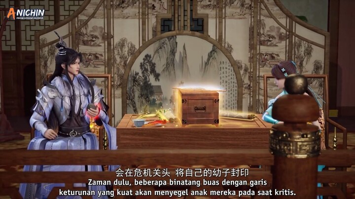 100.000 Years of Refining Qi Episode 05 Subtitle Indonesia
