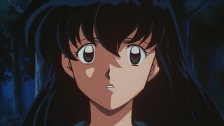 [InuYasha's Pain] When Kagome was heartbroken, InuYasha actually said this