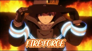 AMV || FIRE FORCE || SIAP MEMADAMKAN API