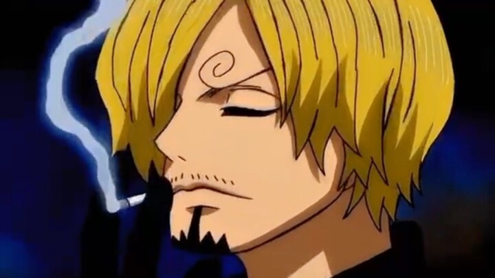 VINSMOKE SANJI