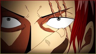 Understanding HONOR IN ONE PIECE (Red Hair Shanks)