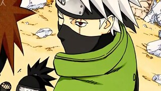 "Tiểu sử Kakashi" giấu số phận bằng nụ cười