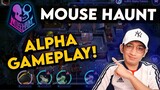 ALPHA GAME PLAY NG MOUSE HAUNT!