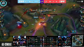 HIGHLIGHT SOFM CẦM TALON OUT ĐỐI THỦ 100 LÍNH TRONG GIẢI ĐẤU ALL STAR LPL 2021