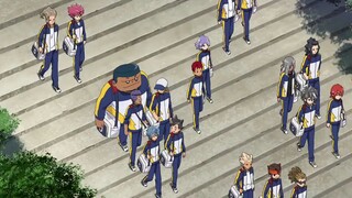 Inazuma Eleven: Orion no Kokuin Episode 21 English Sub