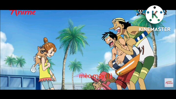 lồng tiếng one piece có dì dui