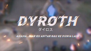 dyrot vs khalid🔥