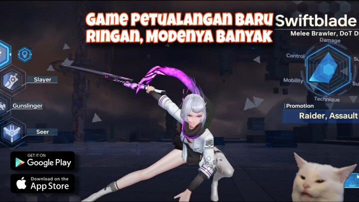 Game Ini Ringan Banget Dan Banyak Modenya !