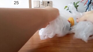 Unboxing of Kamen Rider 3500 Yuan Lucky Bag