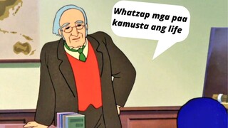 ANONG NAPAG ARALAN NYO SA SUBJECT KO😂😂 PINOY FUNNY DUB (PRINCESS SARAH) LT 😂