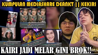 KUMPULAN MEDIASHARE DEANKT COSPLAY KAIRI || KEKIRI - GG ON #5