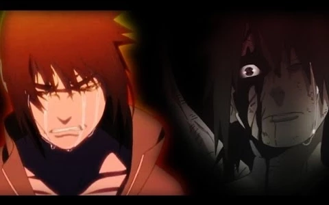 ชะตากรรมต้องคำสาปของอุจิวะ Sasuke/Obito AMV