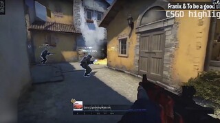 CSGO - Những pha xử lý đỉnh cao phần 117