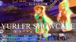 8 [DFFOO] Yuri FR And BT+ Showcase