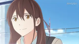 [I want to eat your pancreas] She once lived! (Spoiler alert)