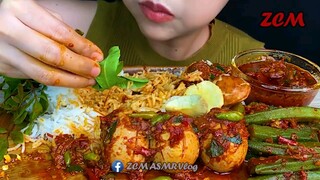 ZCM asmr mukbang