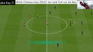 đội hình CHELSEA UCL 20 leo rank cực bá đạo #37