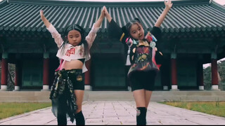 Dance cover - Blackpink - How you like that - by a nine year old