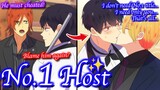 【BL Anime】I work as a waiter at a host club. And I'm attracted to the most popular guy there.