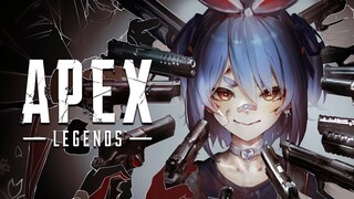 【APEX】FPSキング兎田ぺこら出陣！！！！！（誰か一緒にやりましょう）ぺこ！【ホロライブ/兎田ぺこら】