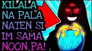 ETO PALA SI IM SAMAI?! 1074 | One Piece Tagalog Analysis