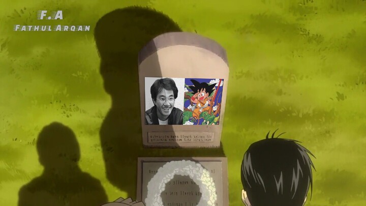 RIP Mangaka Legend Akira Toriyama Sensei (Dragon Ball)