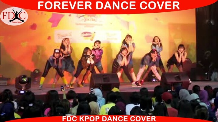 @FDCover GIRLS GENERATION I GOT A BOY DANCE COVER - Forever Dance Cover