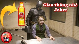 CƯỜI RỤNG RĂNG Với Lỗi Sai Ngớ Ngẩn Hài Hước Trong 3 Phần Phim Batman | Mistakes In Batman Movies