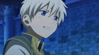 Akagami no shirayuki-hime EP: 9 eng dub