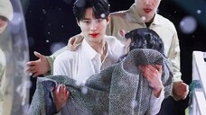 In the finale, Sun Jae hugged So-Rul like a princess, which was so touching! "So-Rul, you are my for