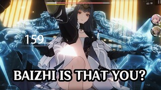 BAIZHI MOM!? | QU: SHUKRA VS THE EMPEROR【PUNISHING GRAY RAVEN】