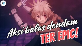 Anime Dengan Tema Balas Dendam Terepic Yang Wajib Ditunggu💀